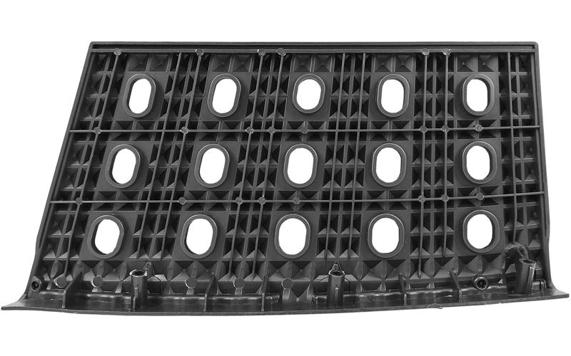 Iveco Stralis AD / AT Plaque Grille de Marchepied Supérieur Gauche