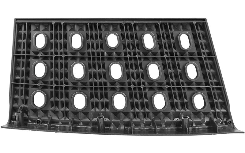Iveco Stralis AD / AT РЕШЁТКА ВЕРХНЕЙ СТУПЕНИ ПРАВАЯ