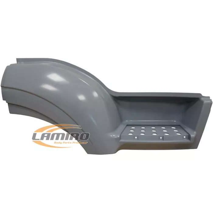Iveco Stralis Marchepied Supérieur Avec Extrémité Large Droit