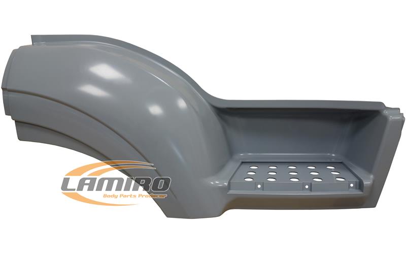 Iveco Stralis Obere Einstiegsstufe Rechts Mit Breitem Rand
