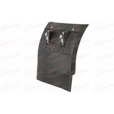 Iveco Stralis Guardabarros Trasero Partie Trasera Dch / Izq Avec Faldon