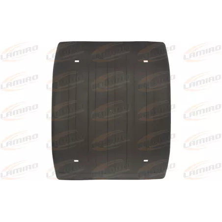 Iveco Stralis Mudguard Upper Part LH / RH (Flat)
