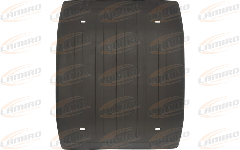Iveco Stralis Mudguard Upper Part LH / RH (Flat)