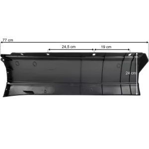Iveco Stralis (2007-) Extensión Derecha de Escalón de Cabina