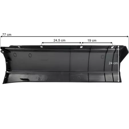 Iveco Stralis (2007-) Extension Droite de Marchepied de Cabine