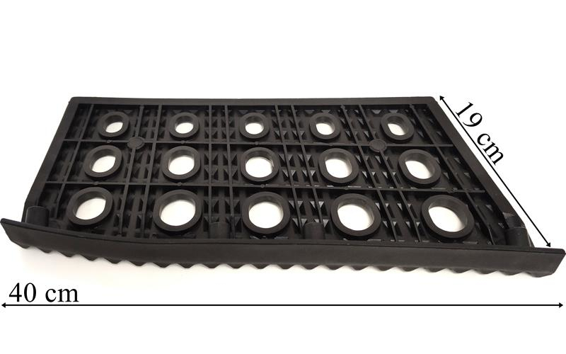 Iveco Stralis AS (2007-2016) Upper Step Plate RH