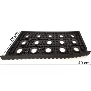 Iveco Stralis AS (2007-2016) Upper Step Plate LH