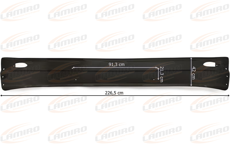 Iveco Stralis AD / AT (2007-) Sun Visor