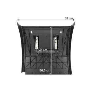 Iveco S-Way X-Way Stralis Rear Mudguard RH