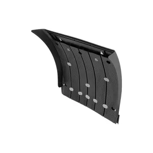 Iveco Stralis / Hi-Way Rear Mudguard (Rear Part)