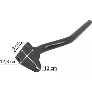 Iveco Stralis / Hi-Way Soporte de Guardabarros Trasero Derecho