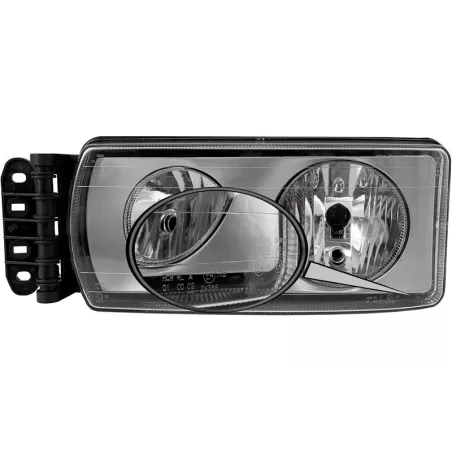 Iveco Eurocargo / Stralis (2002-) Headlamp LH (Manually Adjusted)