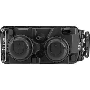 Iveco Eurocargo / Stralis (2002-) Headlamp LH (Manually Adjusted)