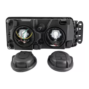 Iveco Eurocargo / Stralis (2002-) Headlamp LH (Manually Adjusted)