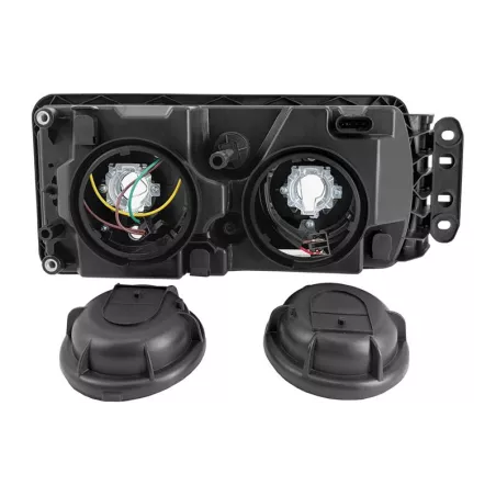 Iveco Eurocargo / Stralis (2002-) Headlamp LH (Manually Adjusted)