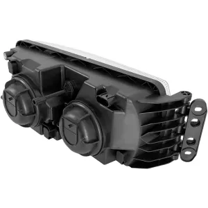 Iveco Eurocargo / Stralis (2002-) Headlamp LH (Manually Adjusted)