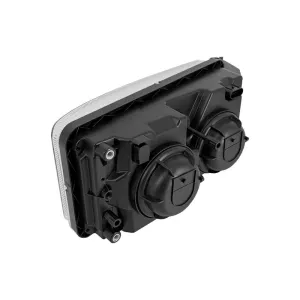 Iveco Eurocargo / Stralis (2002-) Headlamp LH (Manually Adjusted)