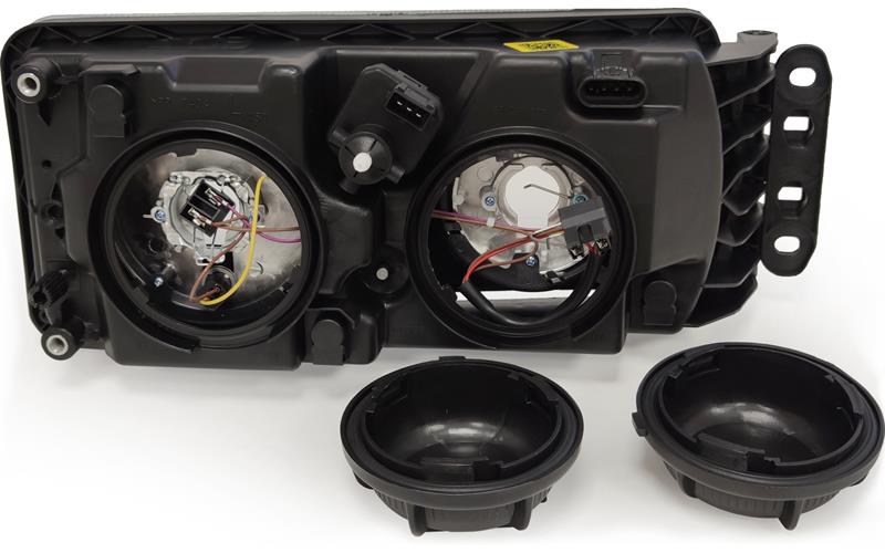 Iveco Eurocargo / Stralis (2002-) Headlamp LH