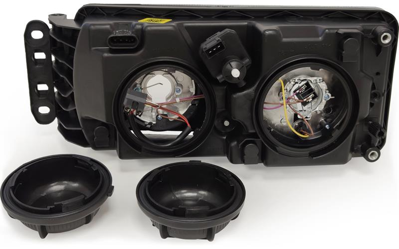 Iveco Eurocargo / Stralis (2002-) Headlamp RH