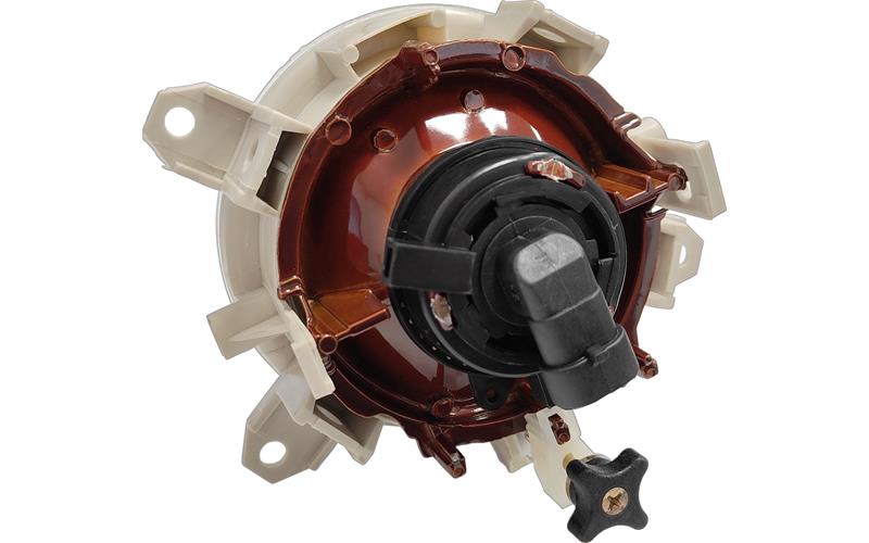Iveco Stralis (2002-) Long-Range Fog Lamp RH