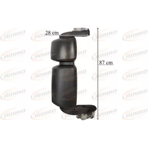 Iveco Stralis AD / AT (2007-) Brazo del Espejo Retrovisor Dch (Medio)