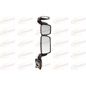 Iveco Stralis AS (2007-2013) Short Arm Mirror RH (Heated, Electrically Adjustable)