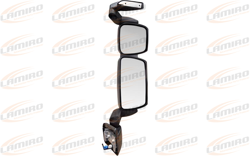 Iveco Stralis AS (2007-2013) Espejo Brazo Corto Derecho (Calefactado, Regulable Eléctricamente)