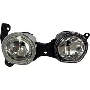 Iveco Stralis (2007-) Double Fog Lamp LH