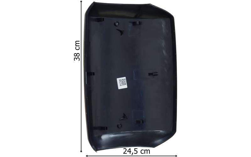 Iveco Stralis (2007-) Main Mirror Cover RH