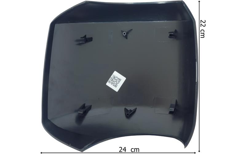 Iveco Stralis (2007-) Tapa del Espejo Retrovisor Gran Angular Dch