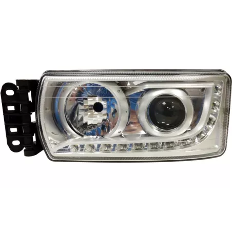 Iveco Stralis Hi-Way (2013-) Faro Delantero Izq con LED