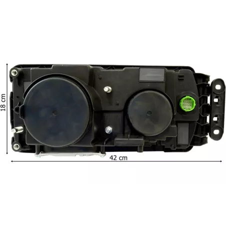 Iveco Stralis Hi-Way (2013-) Faro Delantero Izq con LED