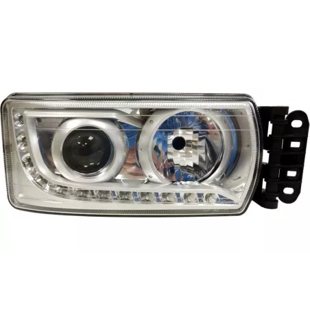 Iveco Stralis Hi-Way (2013-) Faro Delantero Dch con LED