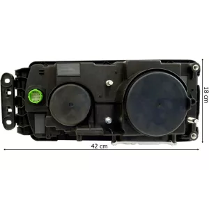 Iveco Stralis Hi-Way (2013-) Headlamp RH With LED