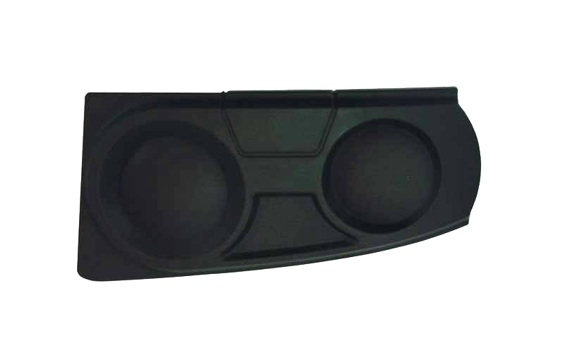 Iveco Stralis AD / AT / AS (2007-) Fog Lamp Cover LH