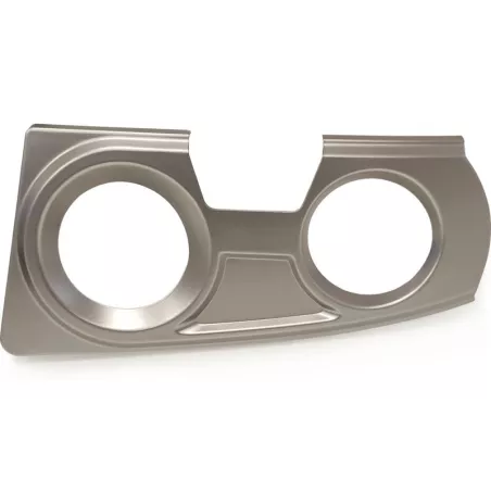 Iveco Stralis AD / AT / AS (2007-) Fog Lamp Frame LH