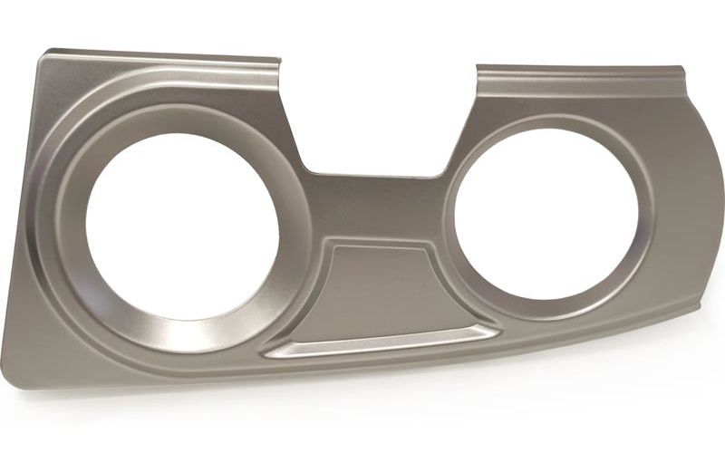Iveco Stralis AD / AT / AS (2007-) Fog Lamp Frame LH