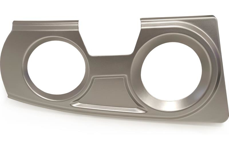Iveco Stralis AD / AT / AS (2007-) Fog Lamp Frame RH