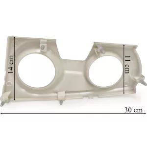 Iveco Stralis AD / AT / AS (2007-) Fog Lamp Frame RH