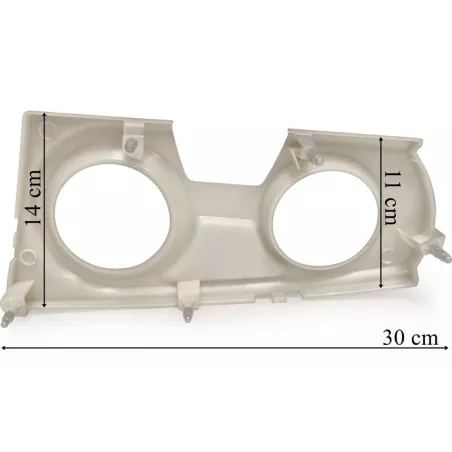 Iveco Stralis AD / AT / AS (2007-) Fog Lamp Frame RH