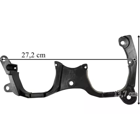 Iveco Stralis Linke Nebelscheinwerfer Halter
