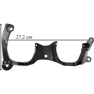 Iveco Stralis AD / AT / AS (2007-) Fog Lamp Bracket RH