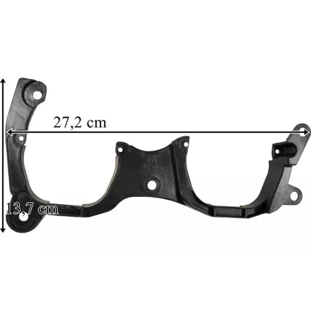 Iveco Stralis AD / AT / AS (2007-) Fog Lamp Bracket RH