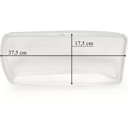 Iveco Stralis / Eurocargo Headlamp Glass RH / LH