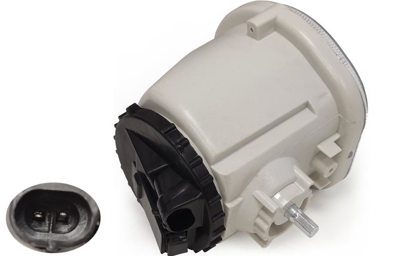 Iveco Stralis (2007-) Halogen Przeciwmgielny