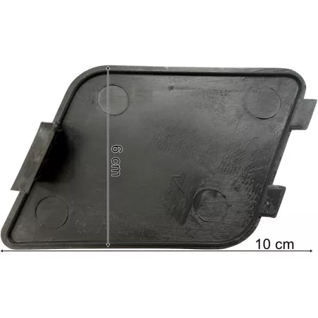 Iveco Stralis (2007-) Upper Bumper Cover RH