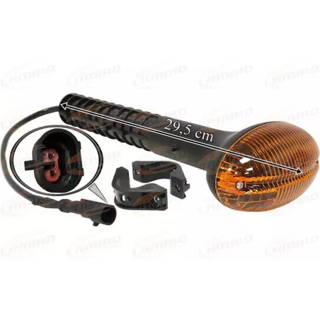 Iveco Eurocargo Mudguard Turn Signal Lamp RH