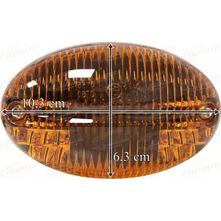 Iveco Eurocargo Mudguard Turn Signal Lamp RH