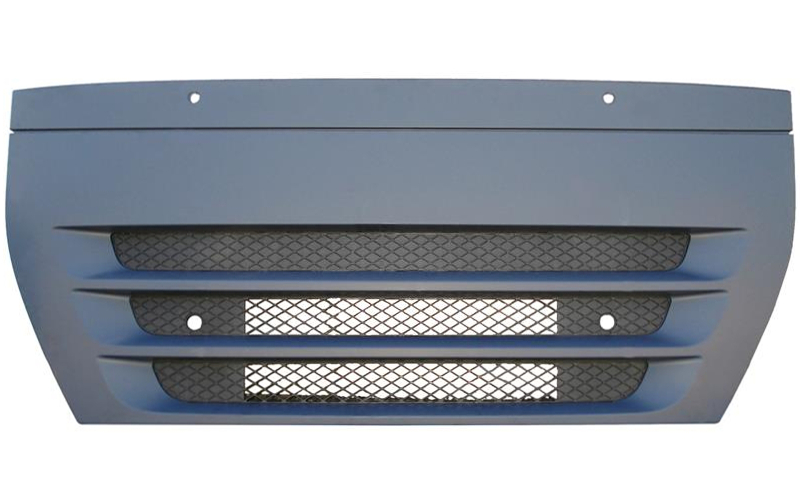 Iveco Stralis / AS (2007-) Motorhaube Frontklappe Kühlergrill
