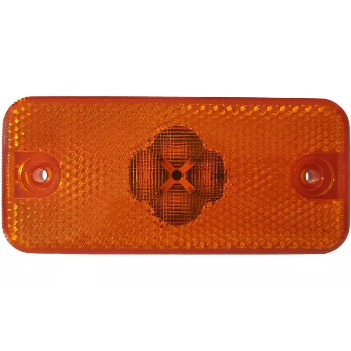 Iveco Stralis S-Way Marker Lamp Amber